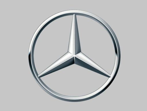 Fotografie und Design von Broschüren zu den Navigationssysteme von Mercedes-Benz. Arbeit als freier Artdirector